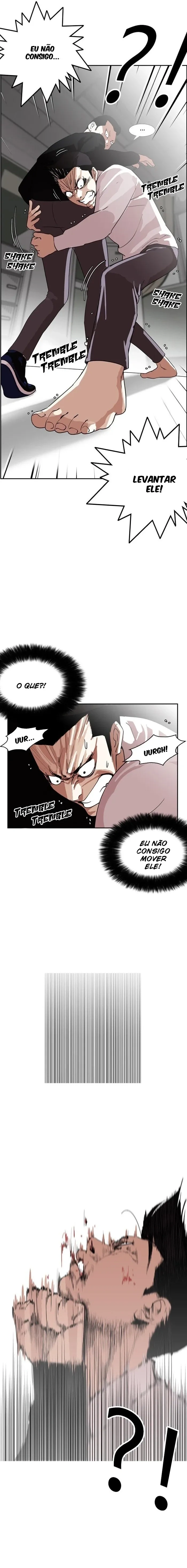 Lookism capítulo 130 página 8