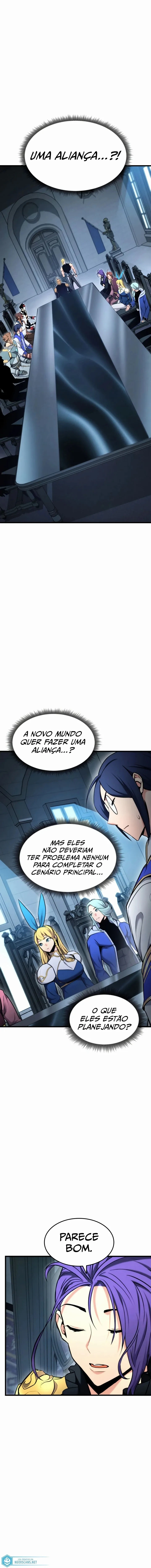 O Retorno do Ranker capítulo 83 página 2