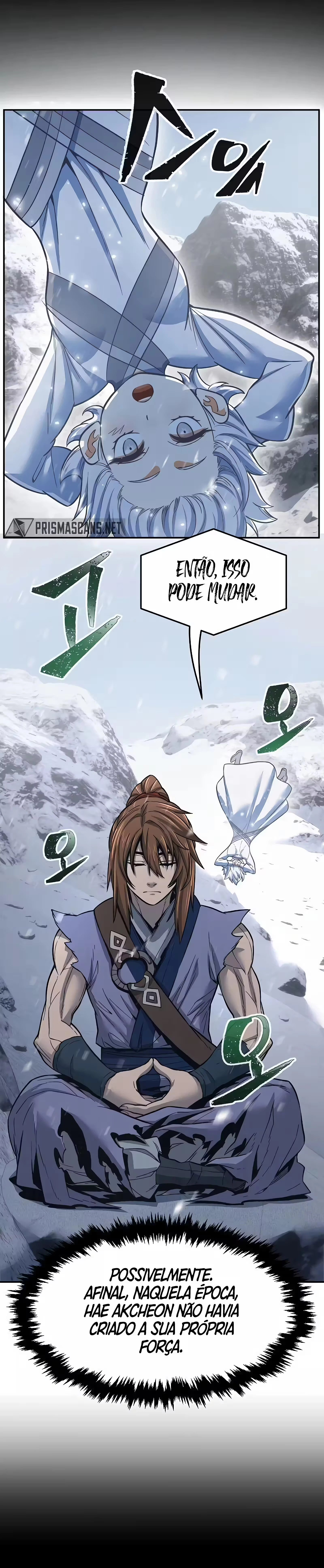 Absolute Sword Sense capítulo 28 página 4