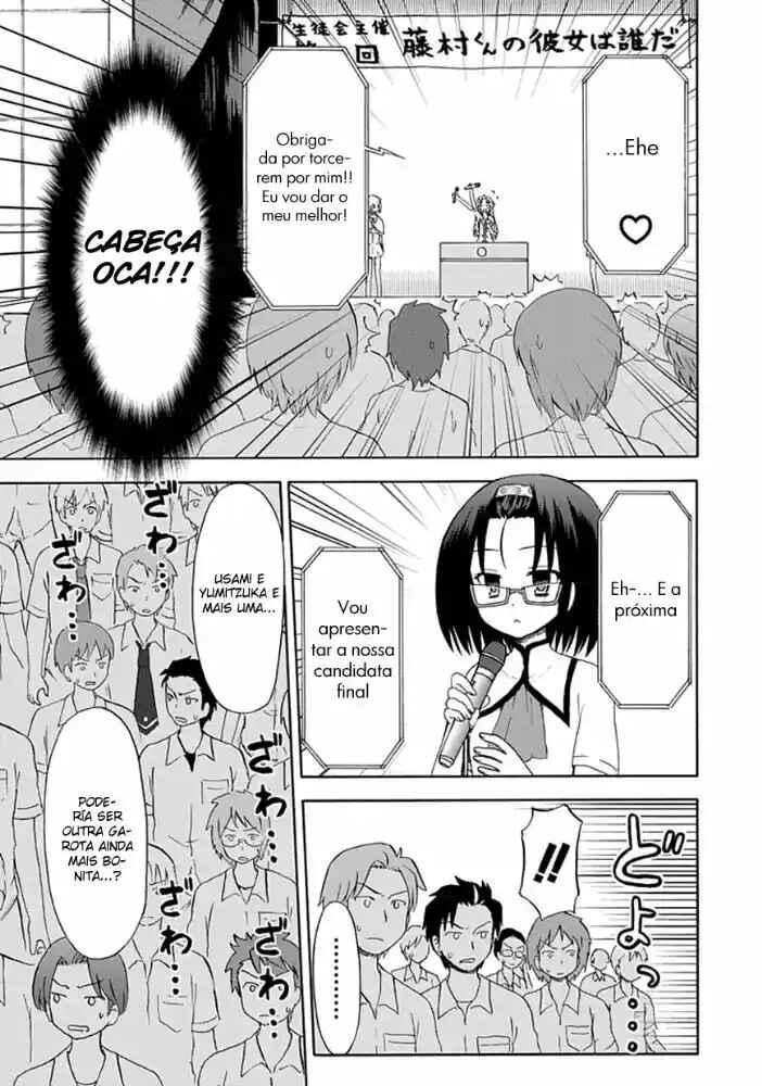 Fujimura-kun Mates capítulo 20 página 9