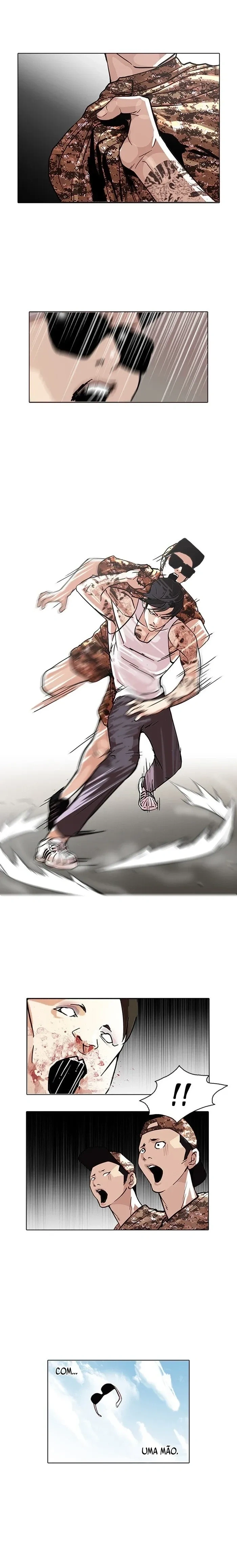 Lookism capítulo 93 página 7