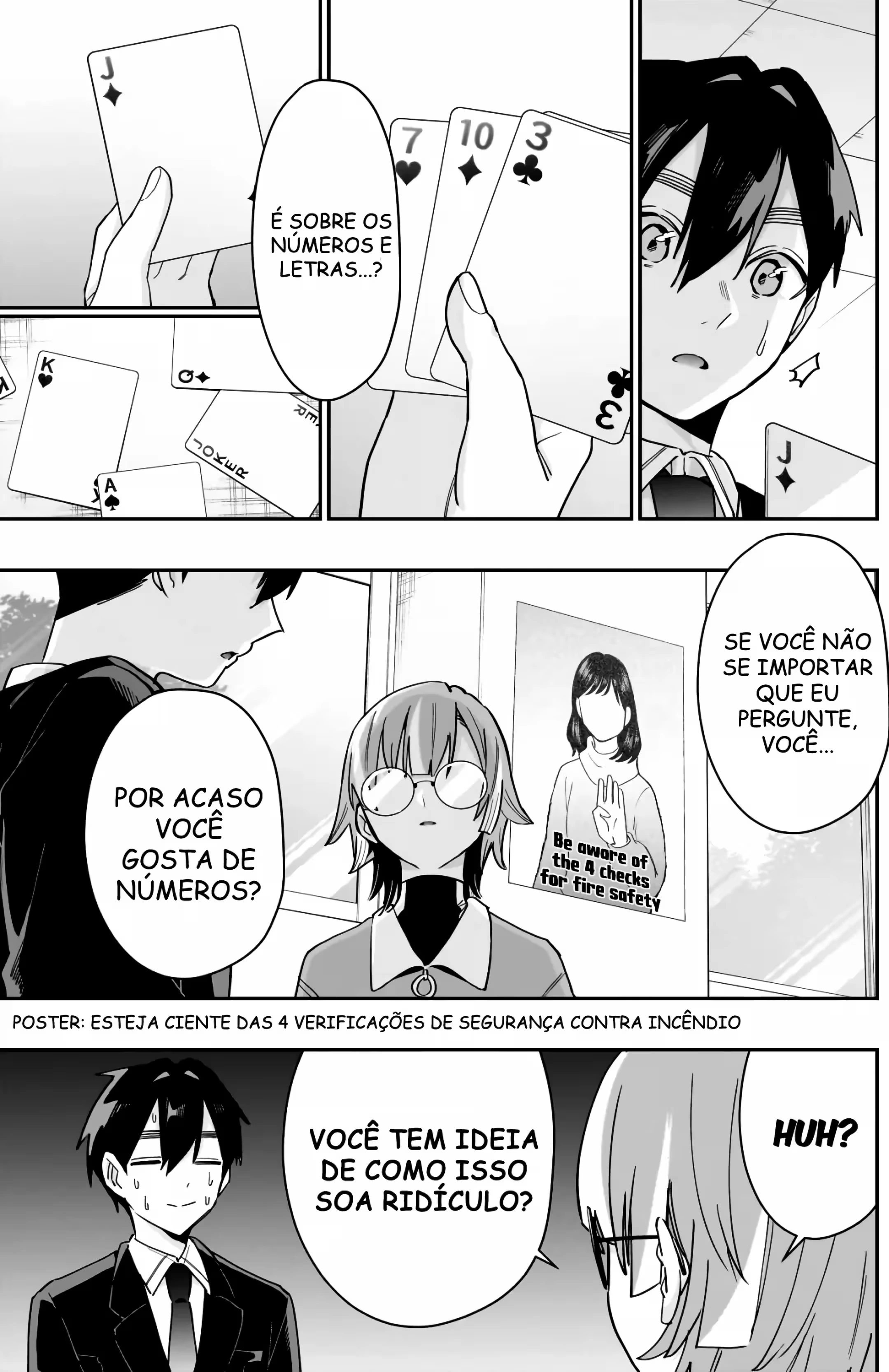 Kimi no Koto ga dai dai dai dai dai suki na 100-nin no Kanojo capítulo 123 página 5