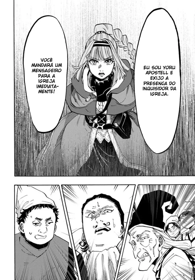 Isekai Walking capítulo 102 página 16