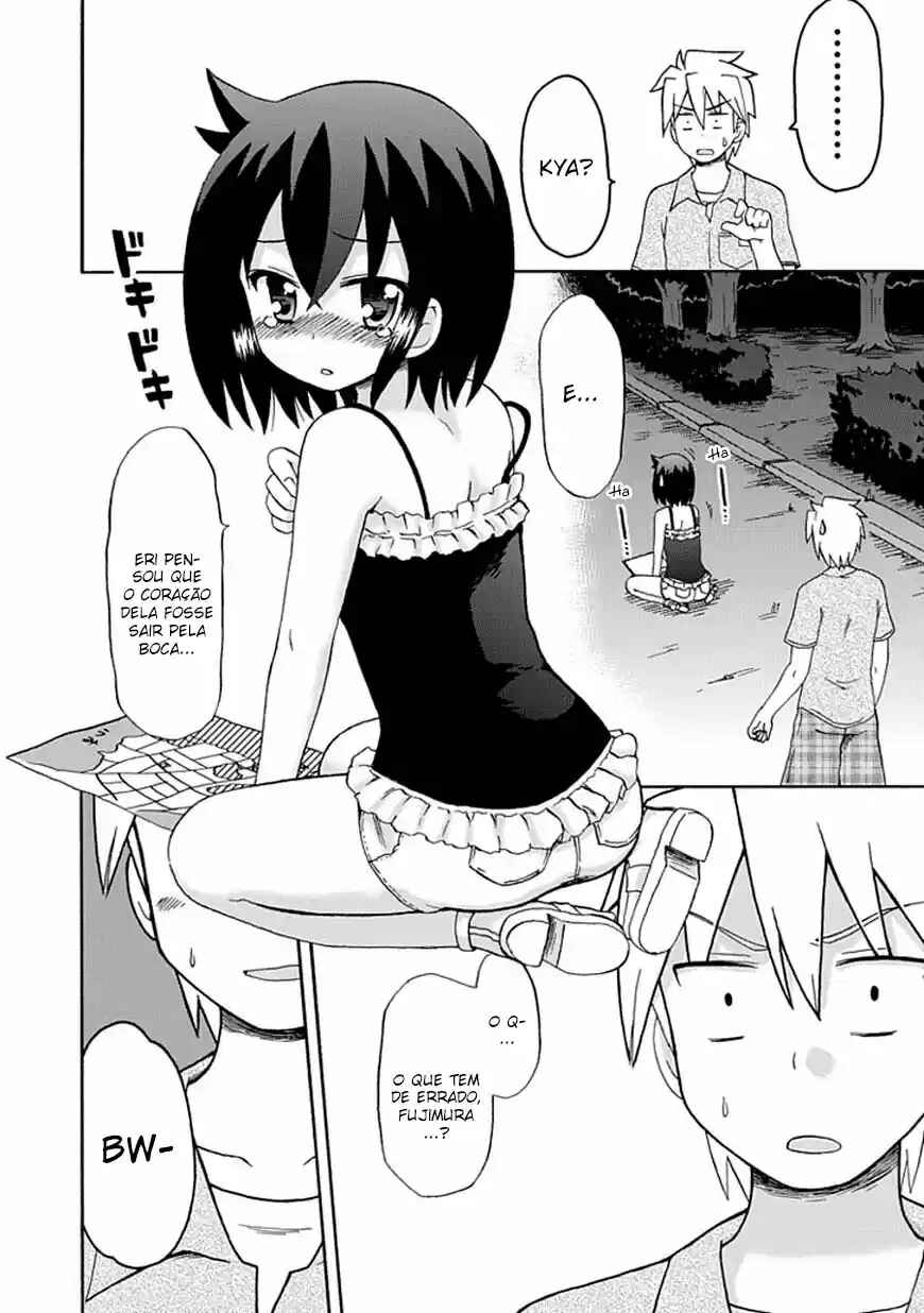 Fujimura-kun Mates capítulo 40 página 4