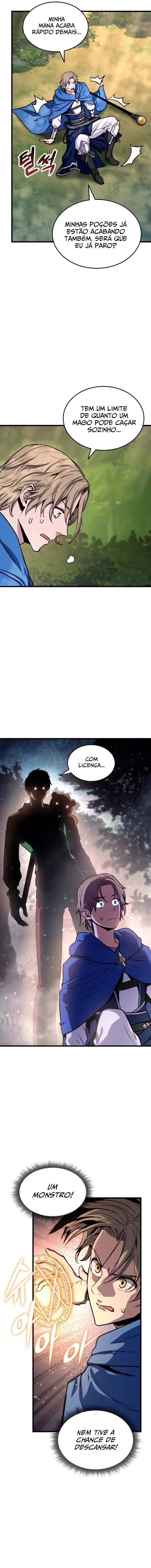 O Retorno do Ranker capítulo 9 página 7