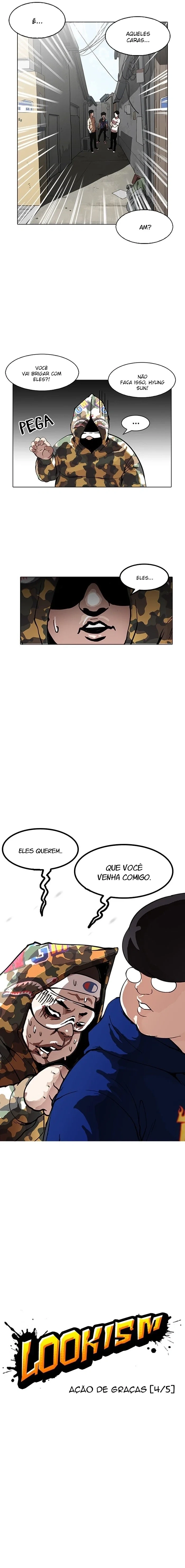 Lookism capítulo 156 página 3