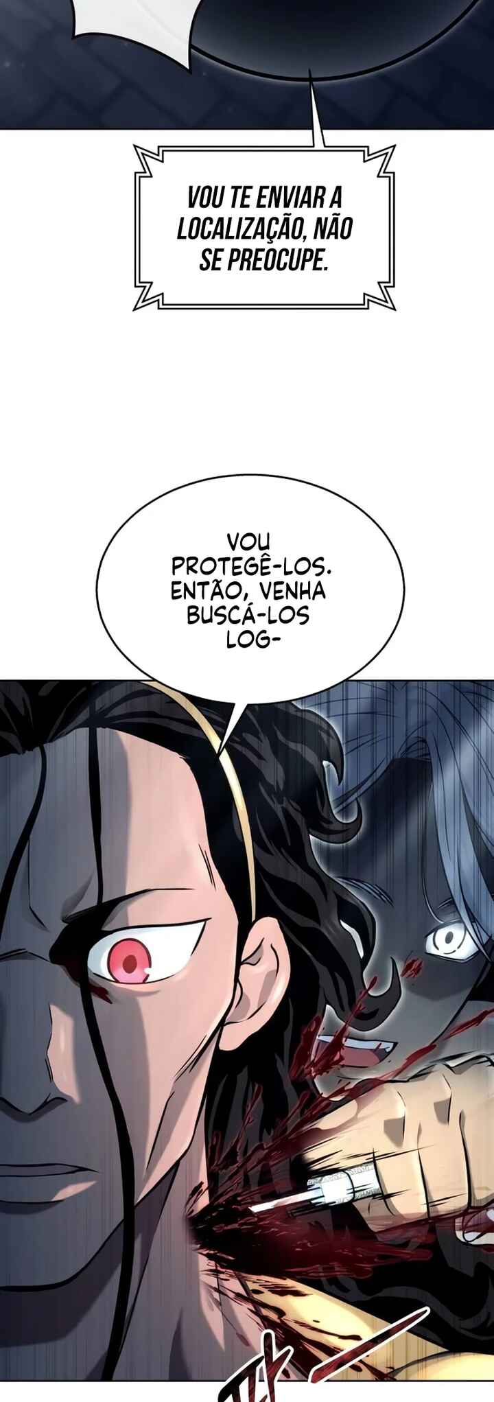 Urek Mazino capítulo 47 página 20