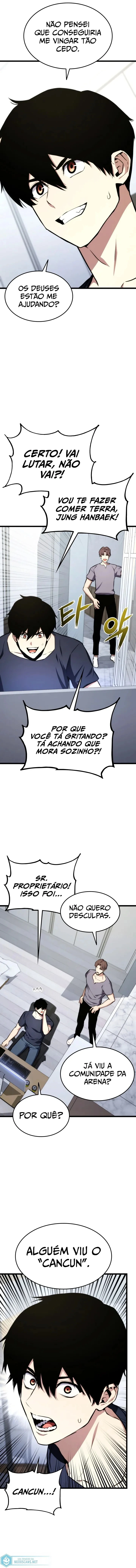 O Retorno do Ranker capítulo 35 página 13