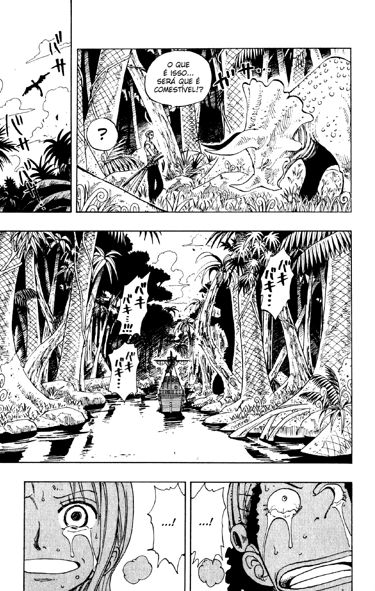 One Piece capítulo 116 página 3