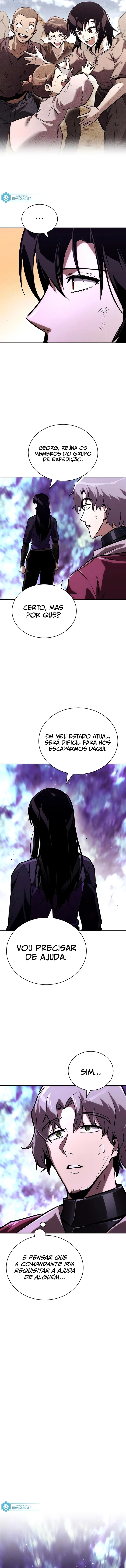 A Superação do Nobre Vagabundo capítulo 95 página 7