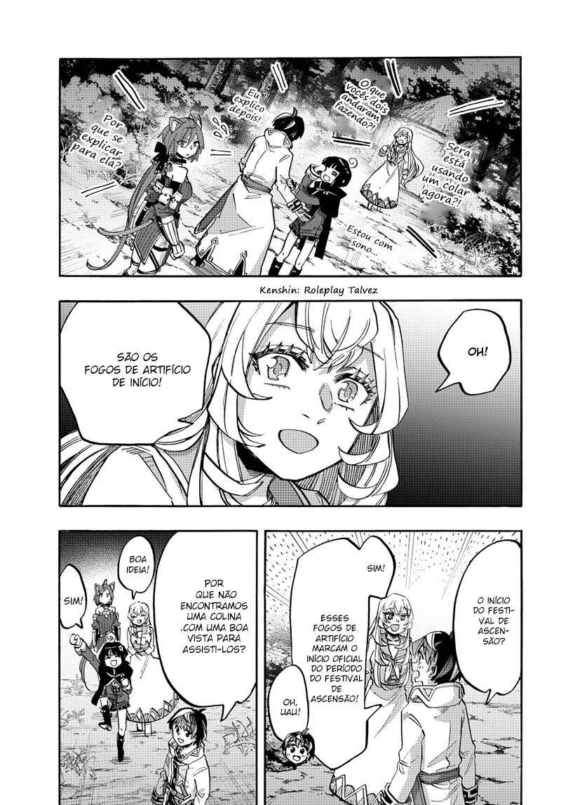 Isekai Walking capítulo 127 página 7
