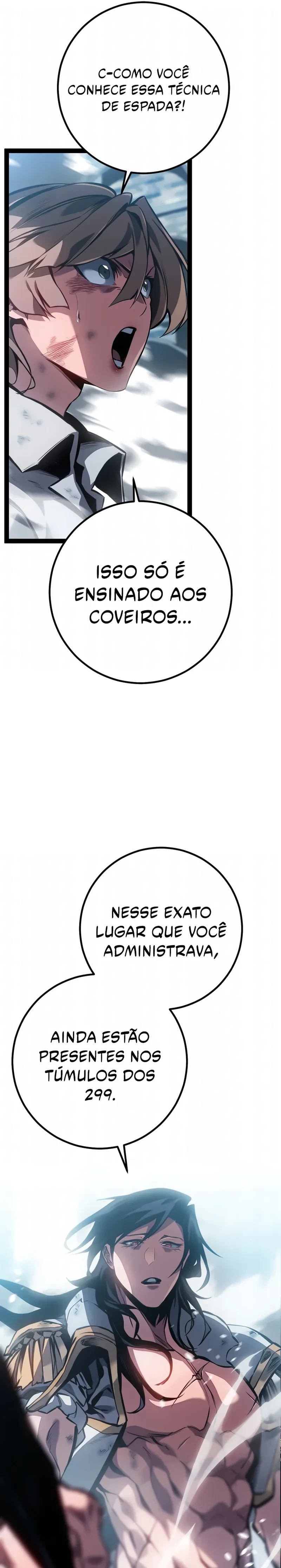 Regressando como o Bastardo do Clã da Espada capítulo 102 página 5