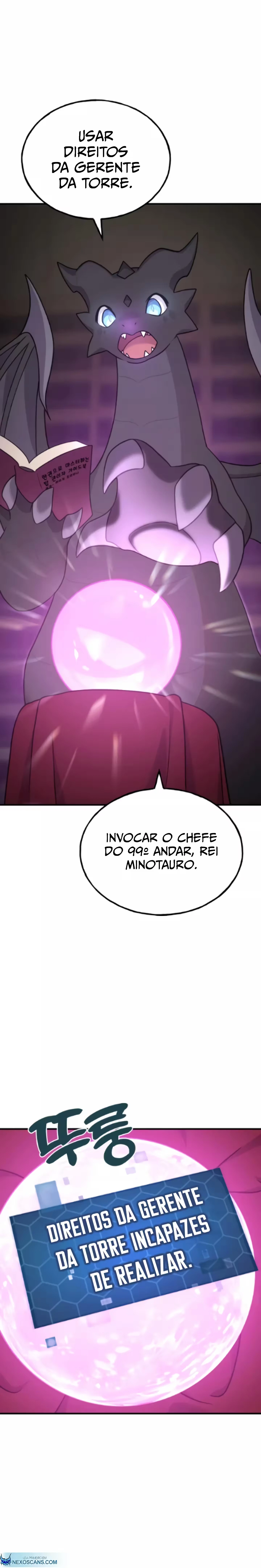 Único Fazendeiro da Torre capítulo 48 página 8