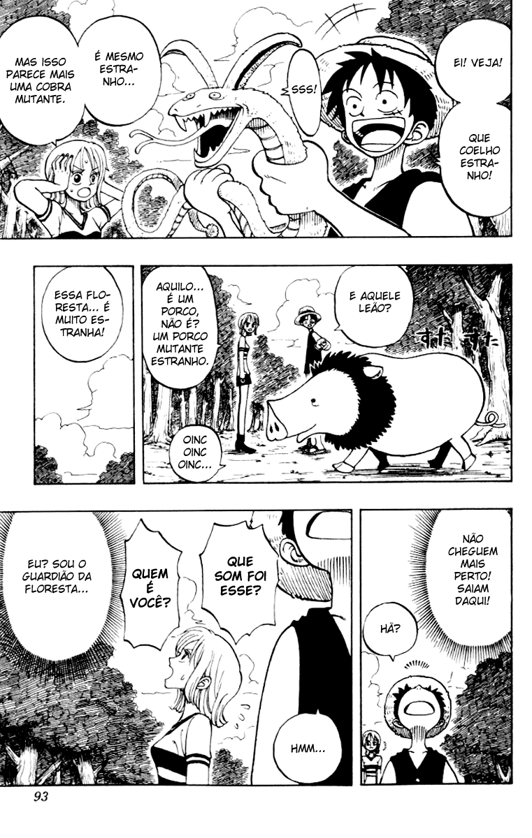 One Piece capítulo 22 página 8