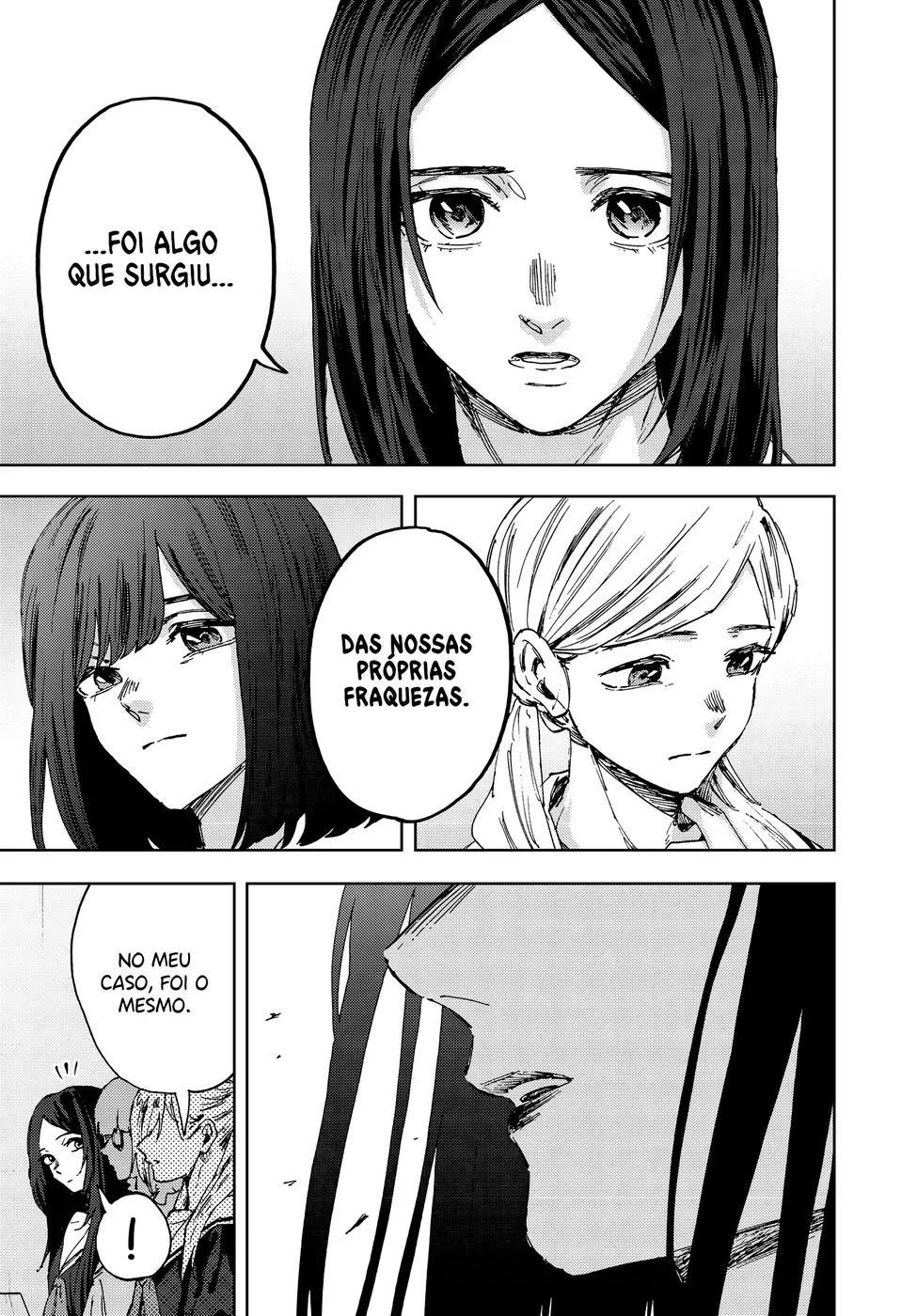 Kaoru Hana Wa Rin To Saku capítulo 179 página 6