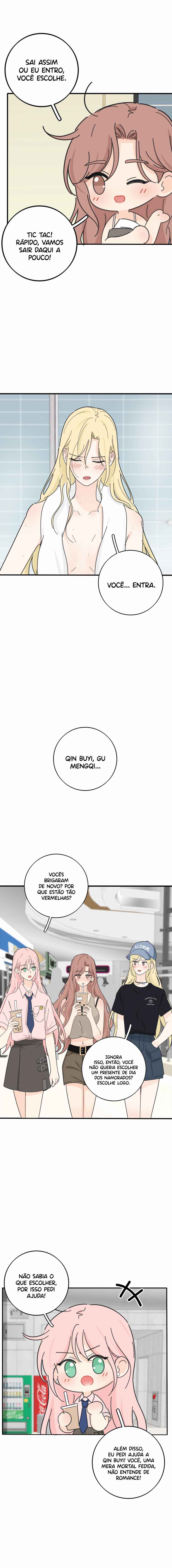 Rénjiān Bǎilǐ Jǐn capítulo 205.5 página 3
