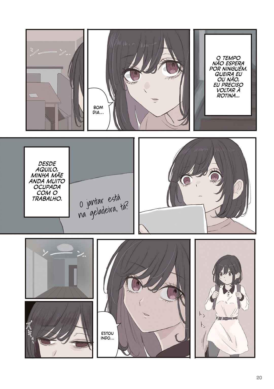 Mikoto-chan wa Kirawaretakunai! capítulo 62 página 7