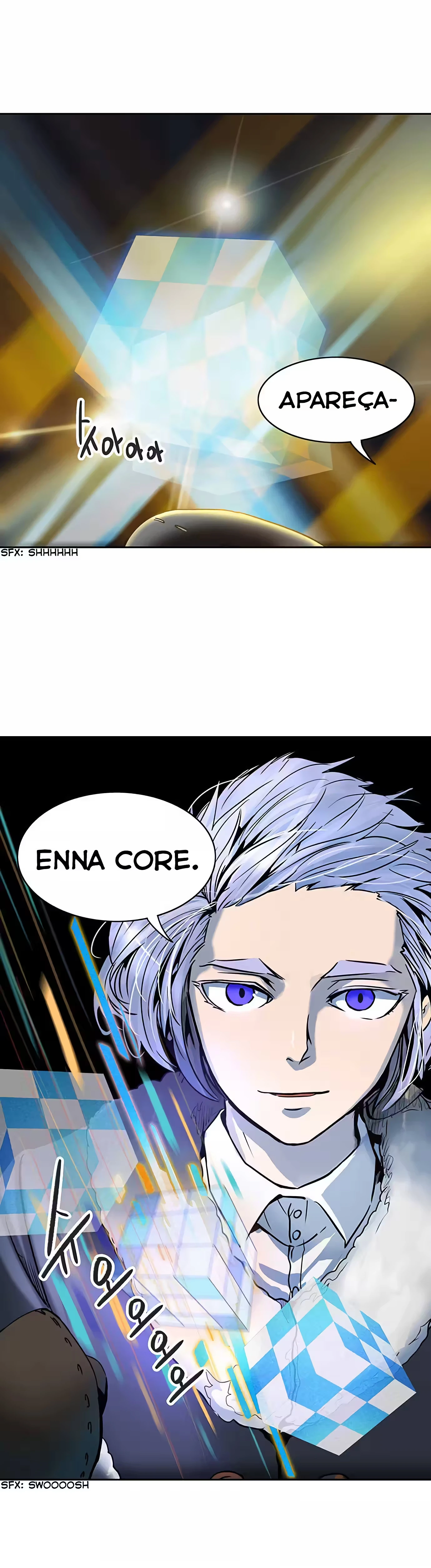 Tower of God (Season 2) capítulo 236 página 3