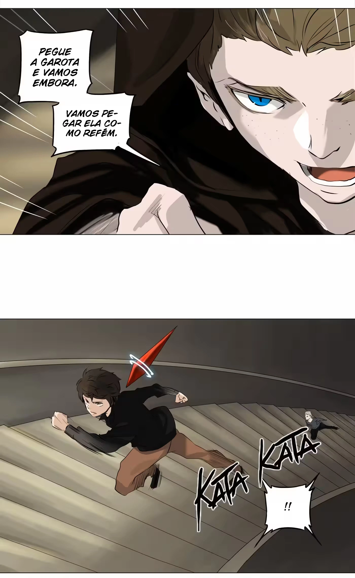 Tower of God (Season 2) capítulo 142 página 3