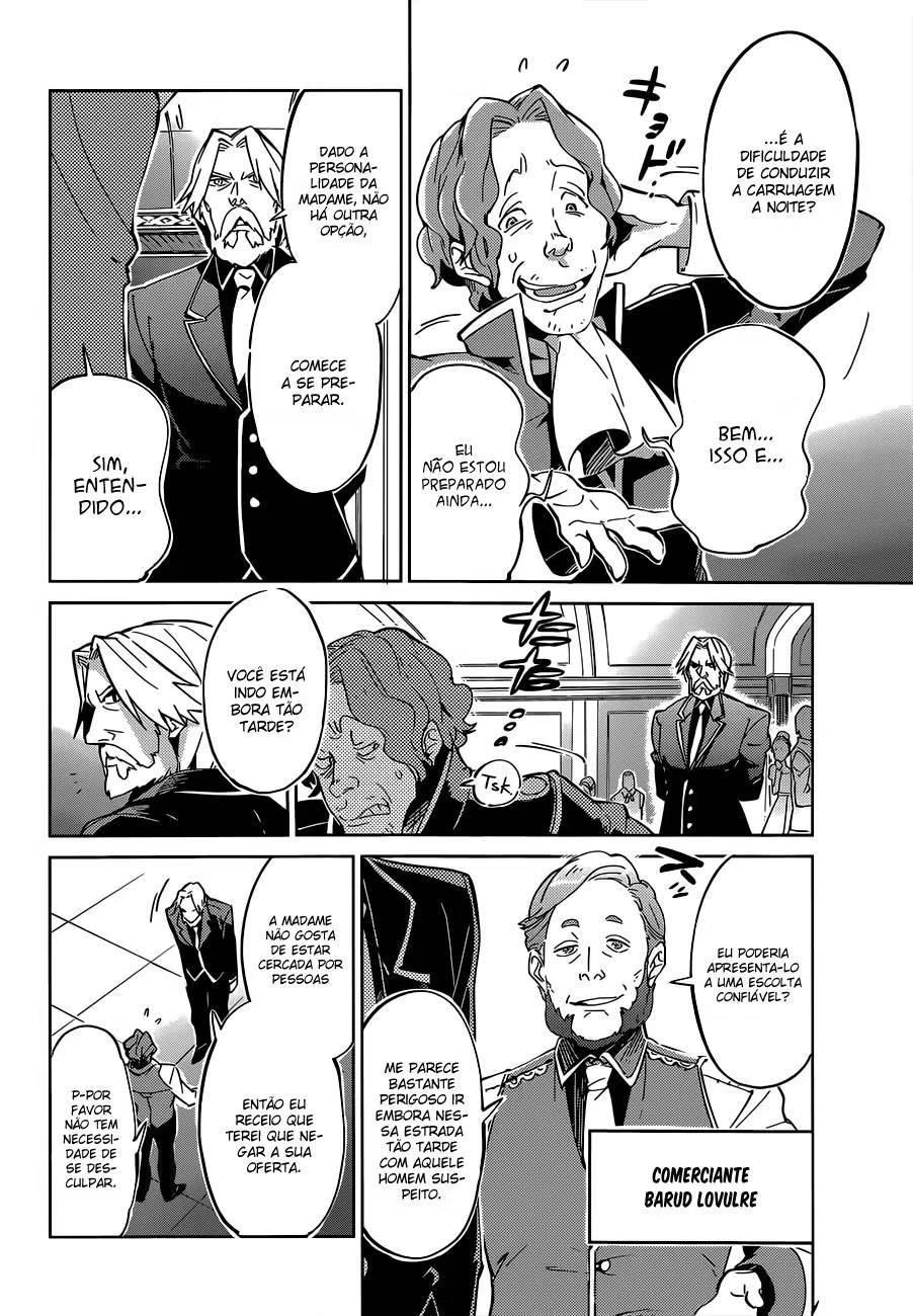 Overlord capítulo 10 página 5