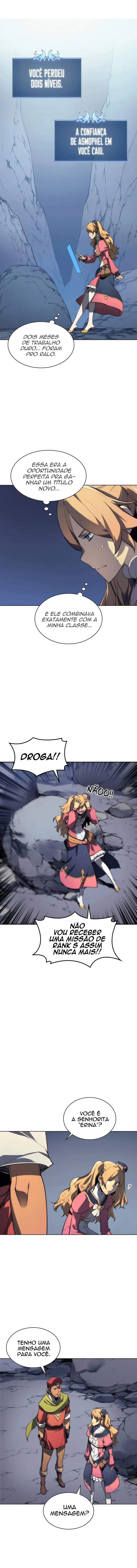 As Aventuras de Greed capítulo 22 página 6