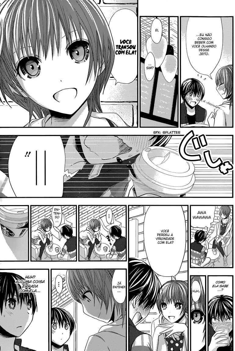 Minamoto-kun Monogatari capítulo 103 página 6