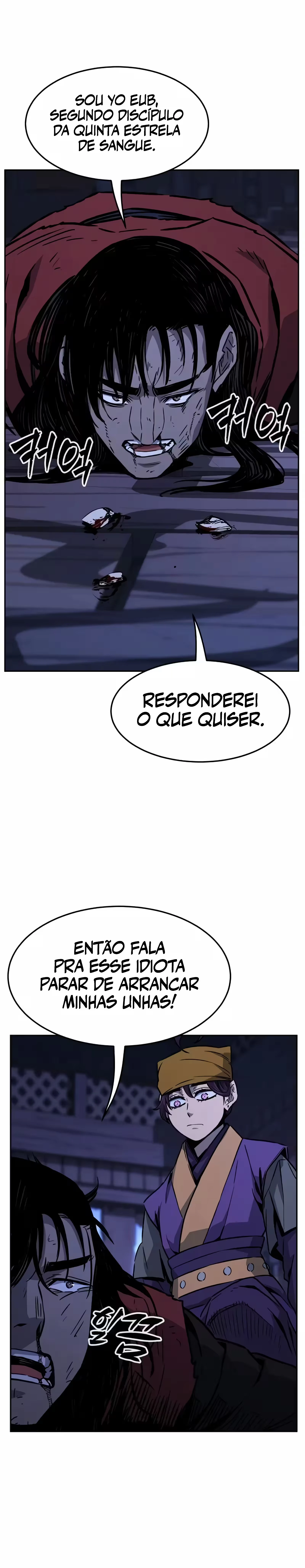 Absolute Sword Sense capítulo 74 página 8