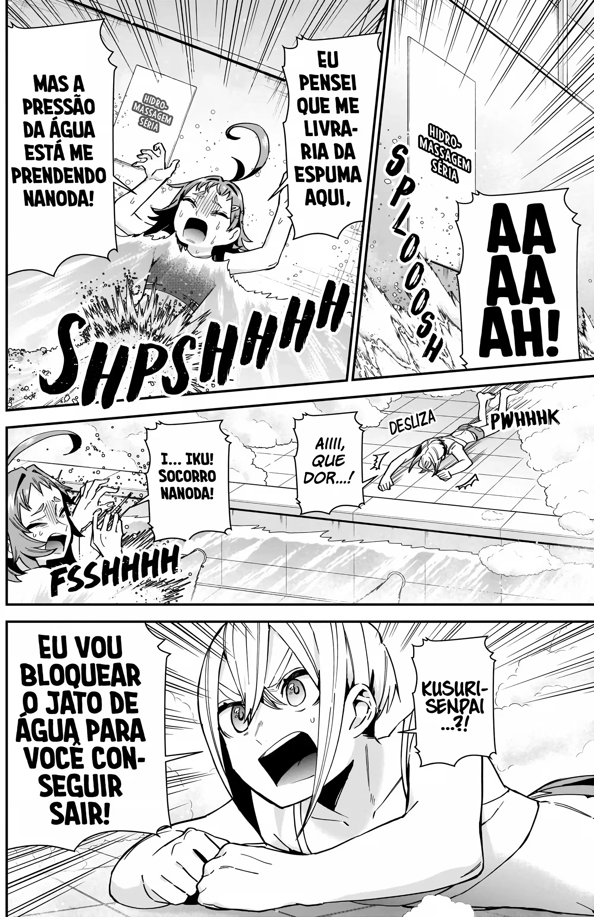 Kimi no Koto ga dai dai dai dai dai suki na 100-nin no Kanojo capítulo 77 página 5