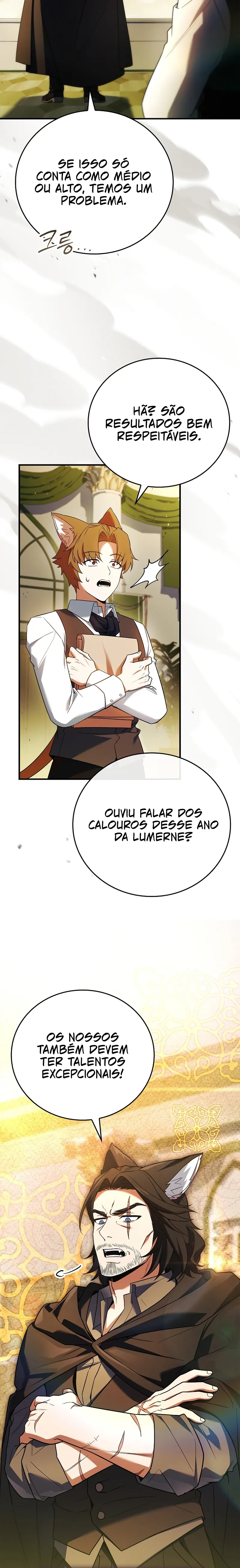 The Legendary Hero is an Academy Honors Student capítulo 62 página 3