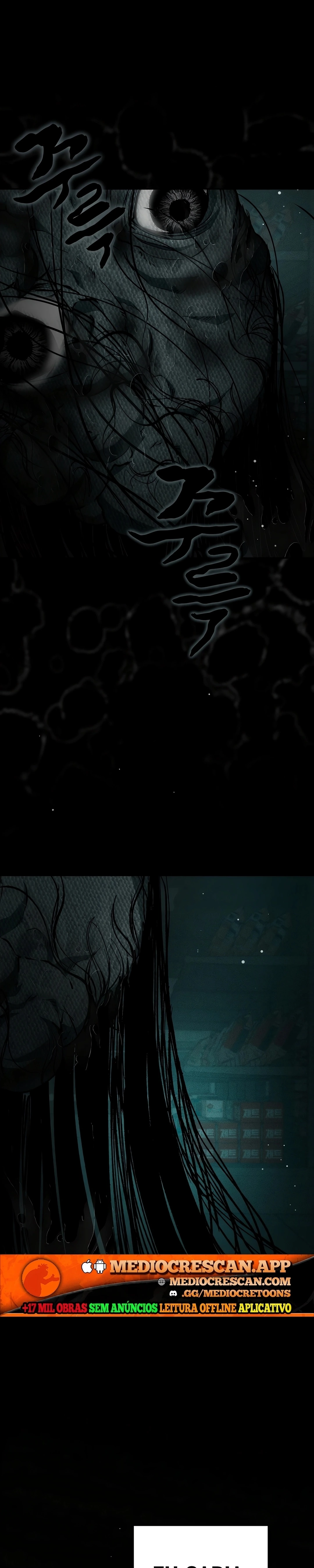 Fui Jogado em Uma História de Fantasmas, Mas Ainda Tenho que Trabalhar capítulo 10 página 8