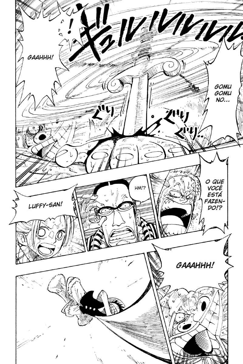 One Piece capítulo 123 página 8