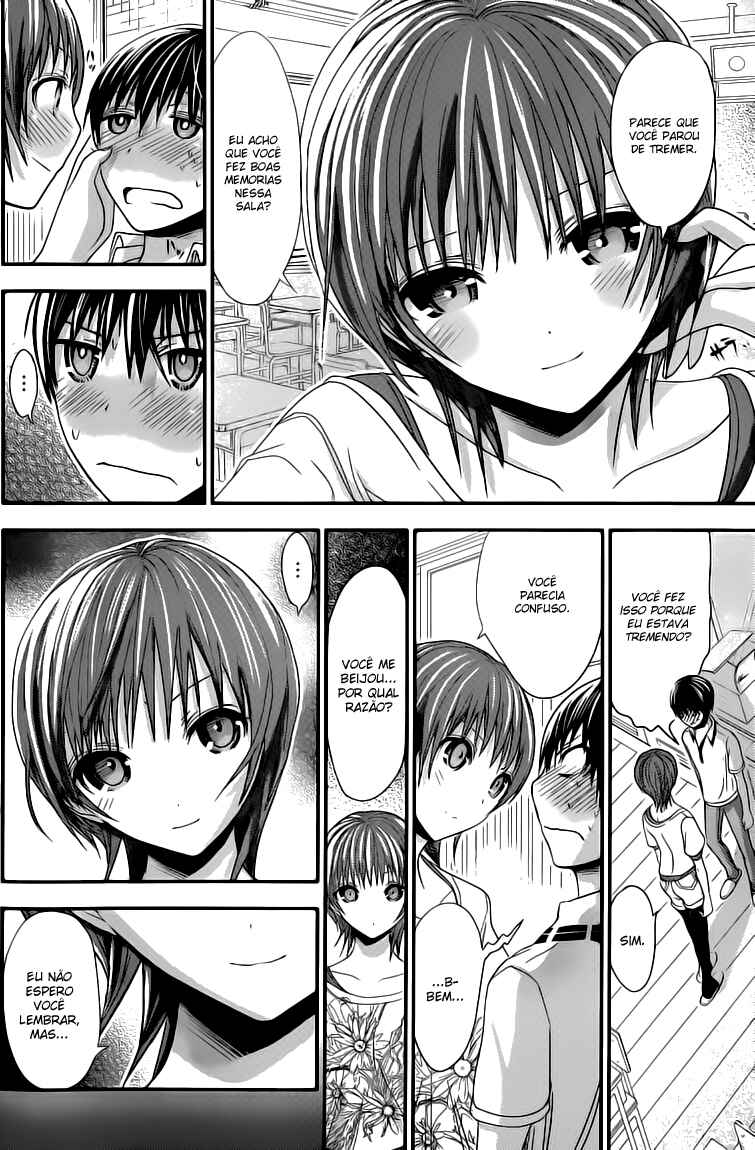 Minamoto-kun Monogatari capítulo 102 página 3