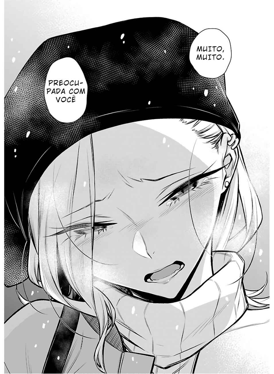Yancha Gal no Anjou-san capítulo 66 página 14
