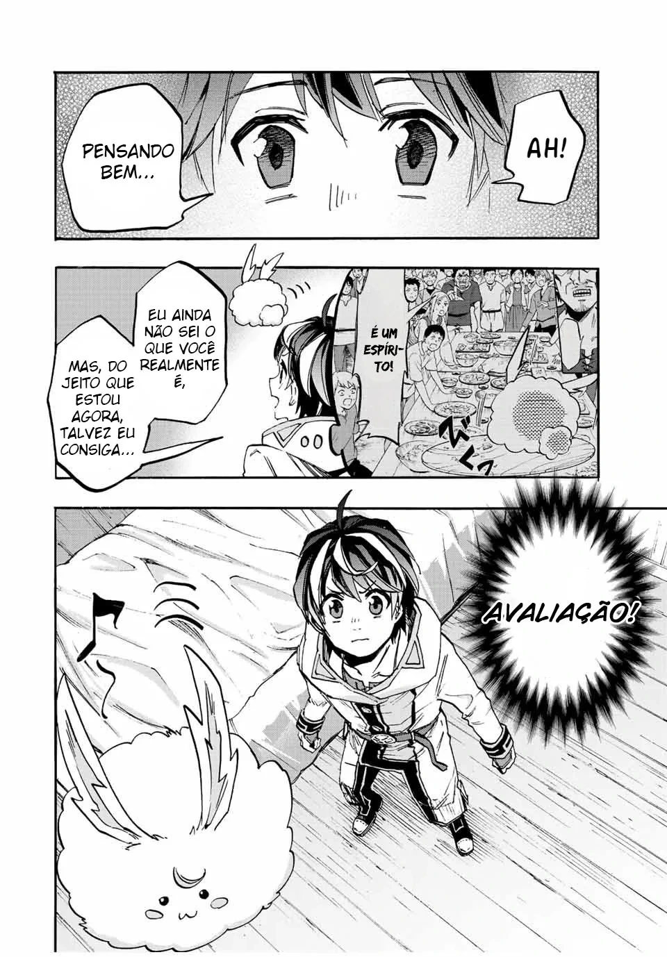 Isekai Walking capítulo 19 página 17