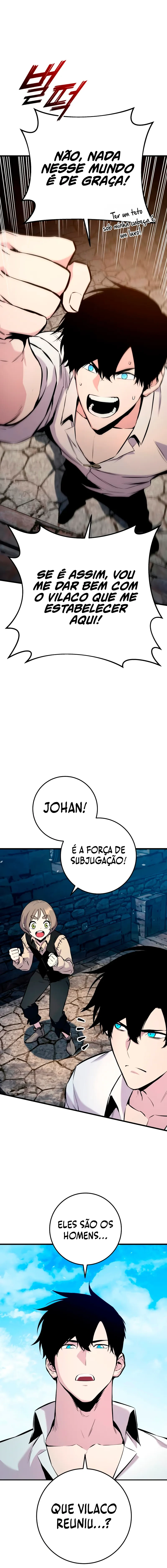 Como Sobreviver Sendo Um Cavaleiro Renegado capítulo 22 página 6