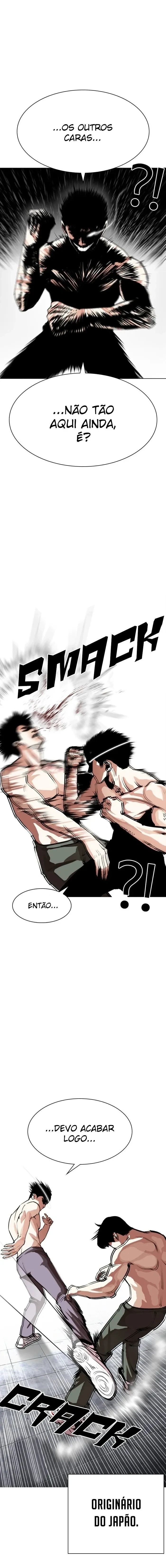 Lookism capítulo 279 página 6