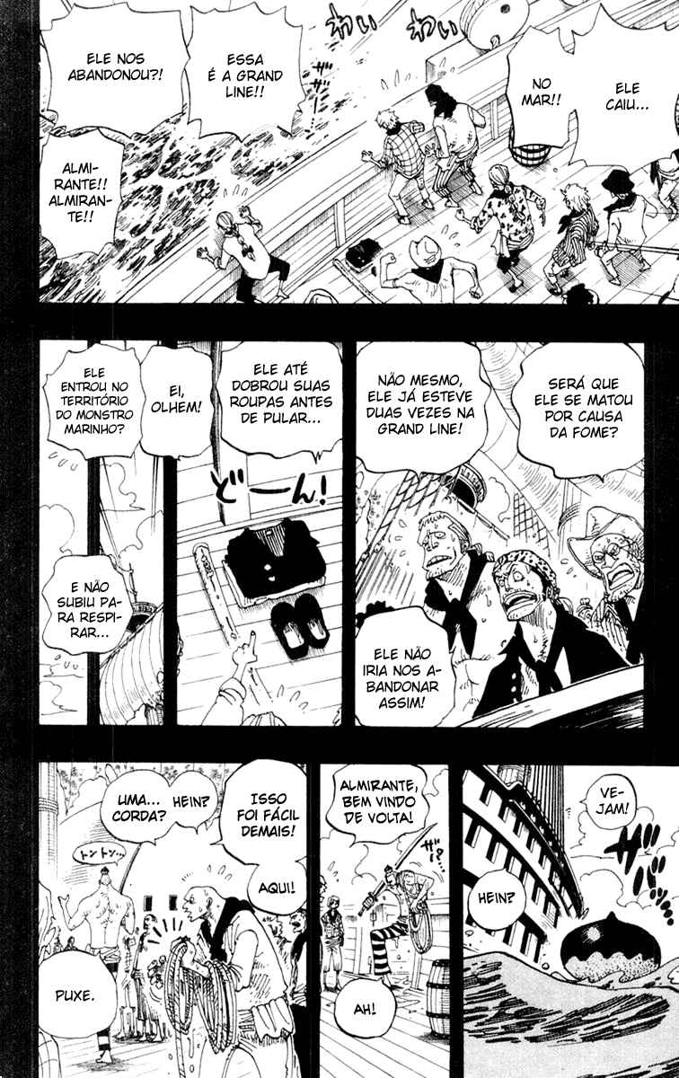 One Piece capítulo 286 página 16