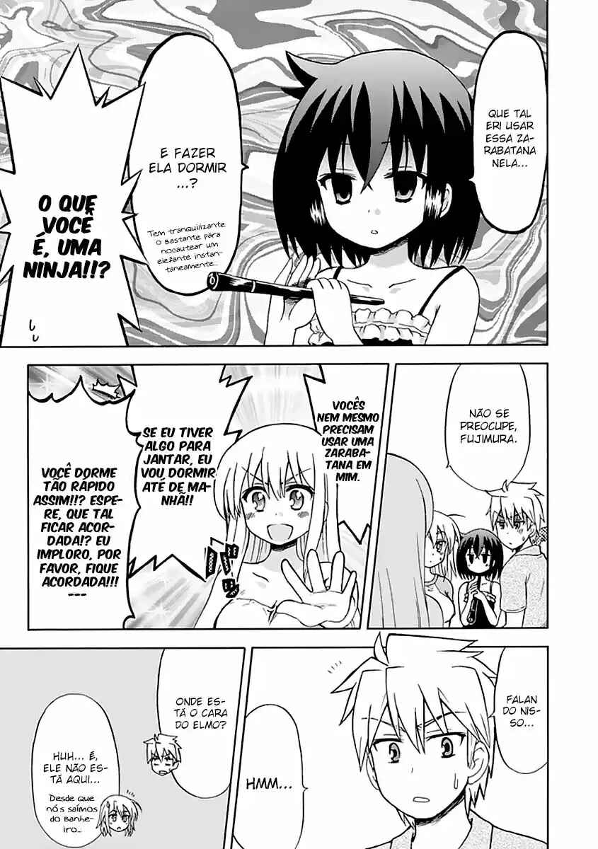 Fujimura-kun Mates capítulo 36 página 12