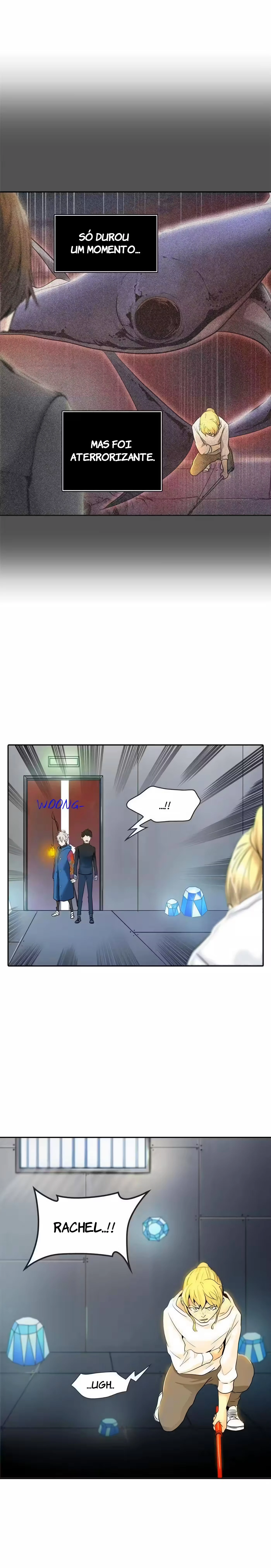 Tower of God (Season 2) capítulo 262 página 8