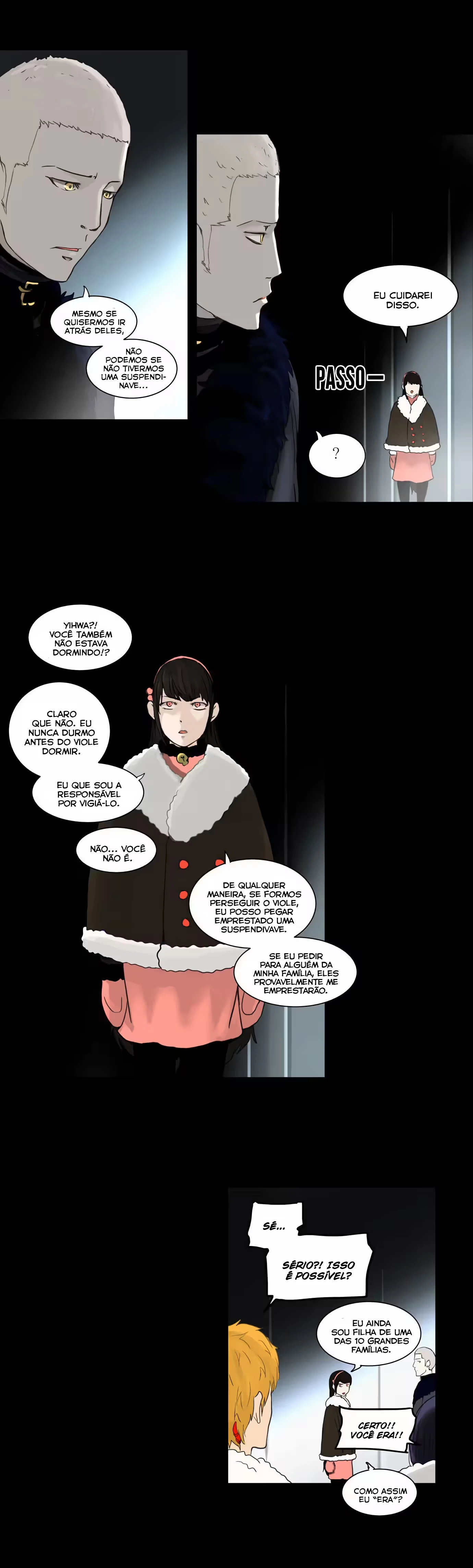 Tower of God (Season 2) capítulo 46 página 10