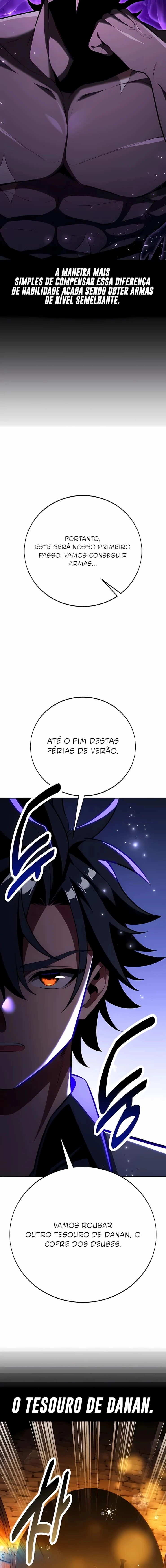 Eu Matei Um Jogador da Academia capítulo 84 página 3