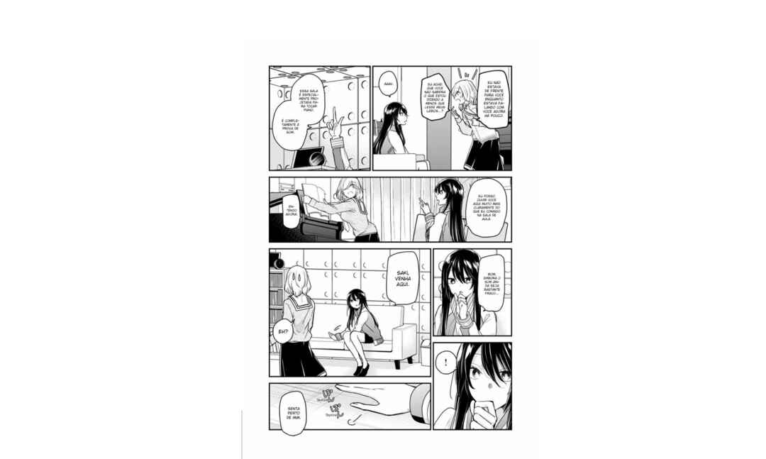 Amayo no Tsuki capítulo 2.5 página 7