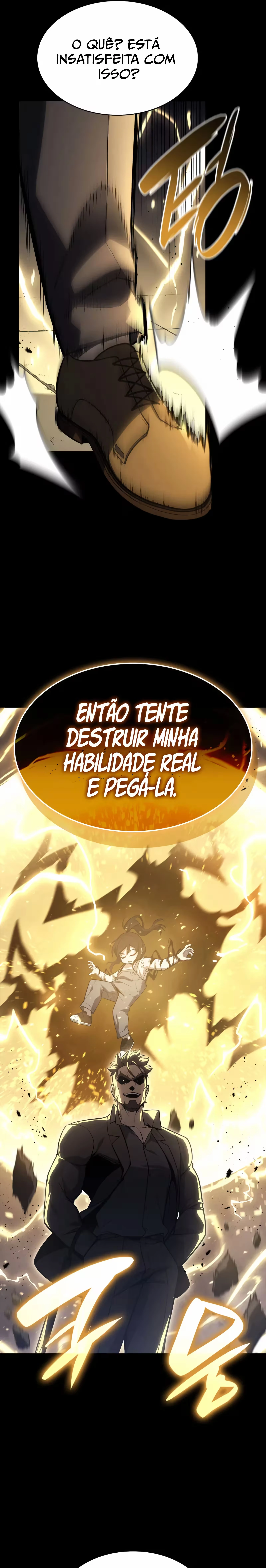 Return of the Disaster-Class Hero capítulo 77 página 10