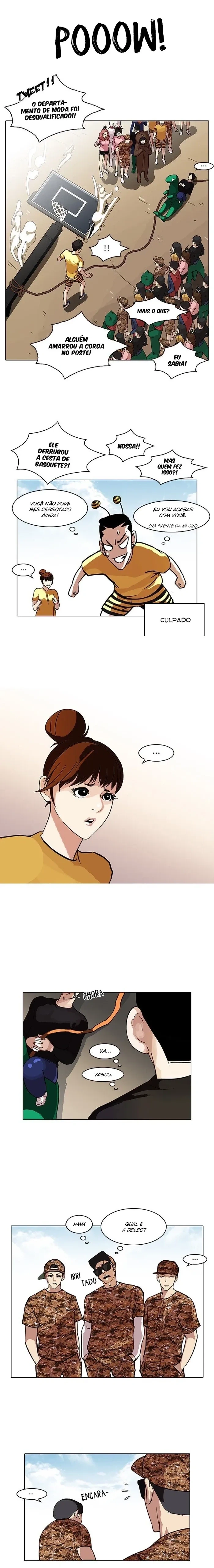 Lookism capítulo 92 página 6