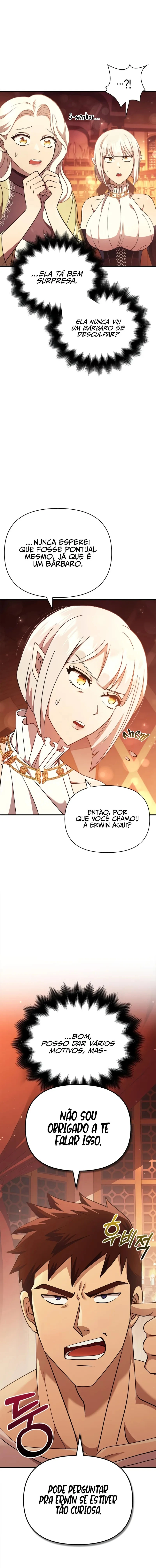 Sobrevivendo no Jogo Como um Bárbaro capítulo 15 página 6