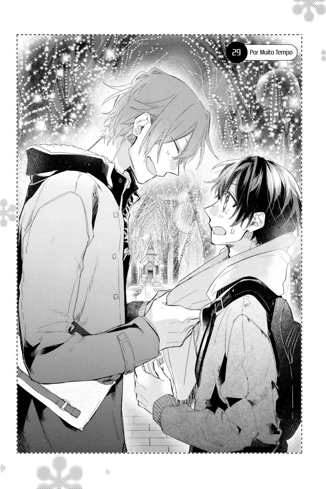 Sasaki to Miyano capítulo 29 página 2