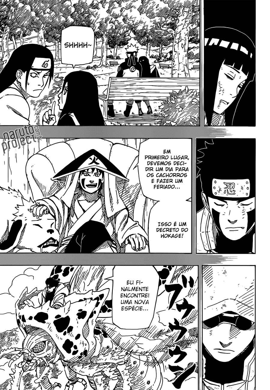 Naruto capítulo 678 página 6