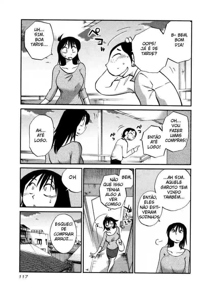 Rakujitsu no Pathos capítulo 35 página 8