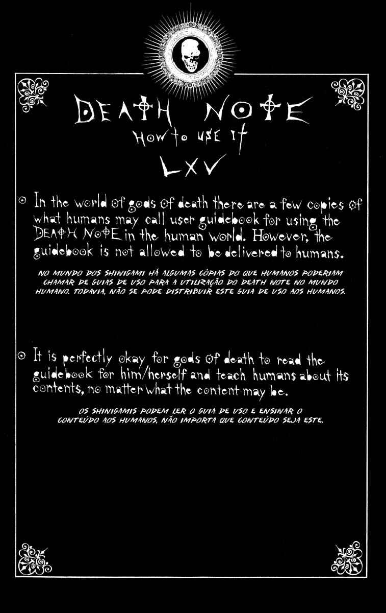 Death Note capítulo 97 página 20