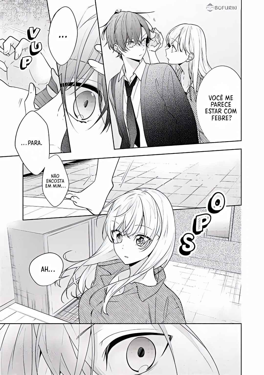 Nee-chan no Tomodachi ga Uzai Hanashi capítulo 1 página 7